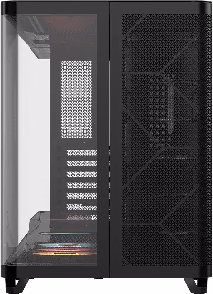 Corsair AIR 540 ATX RGB - vue 3