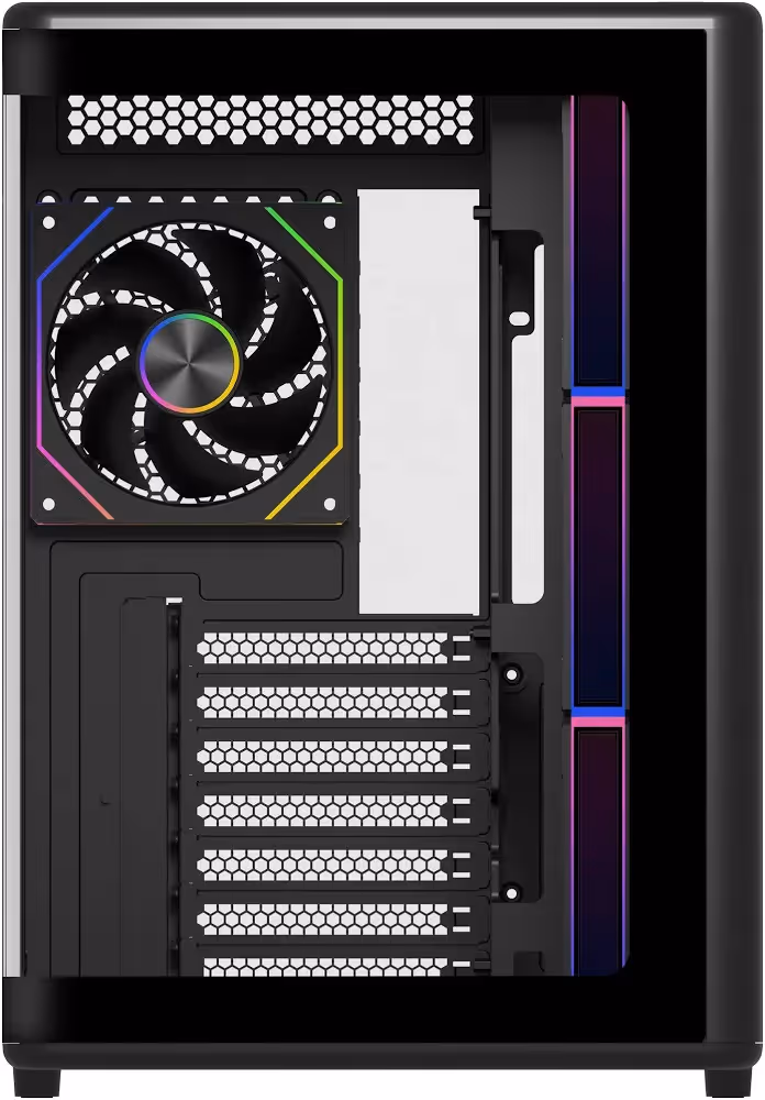 Cooler Master Elite 600 ATX - vue 4