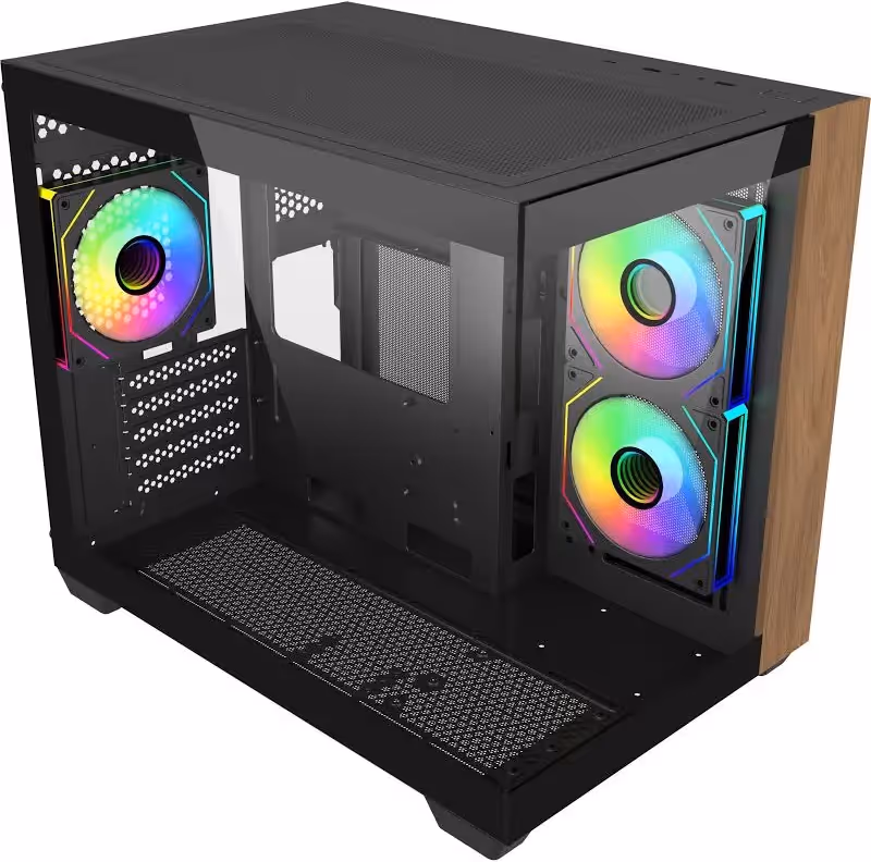 Cooler Master Elite 481 ATX - vue 3
