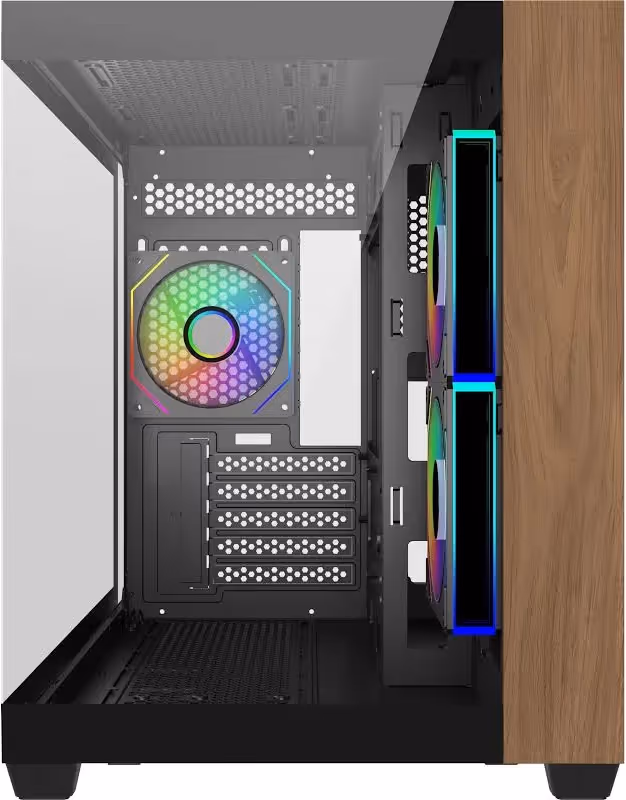 Cooler Master Elite 481 ATX - vue 2