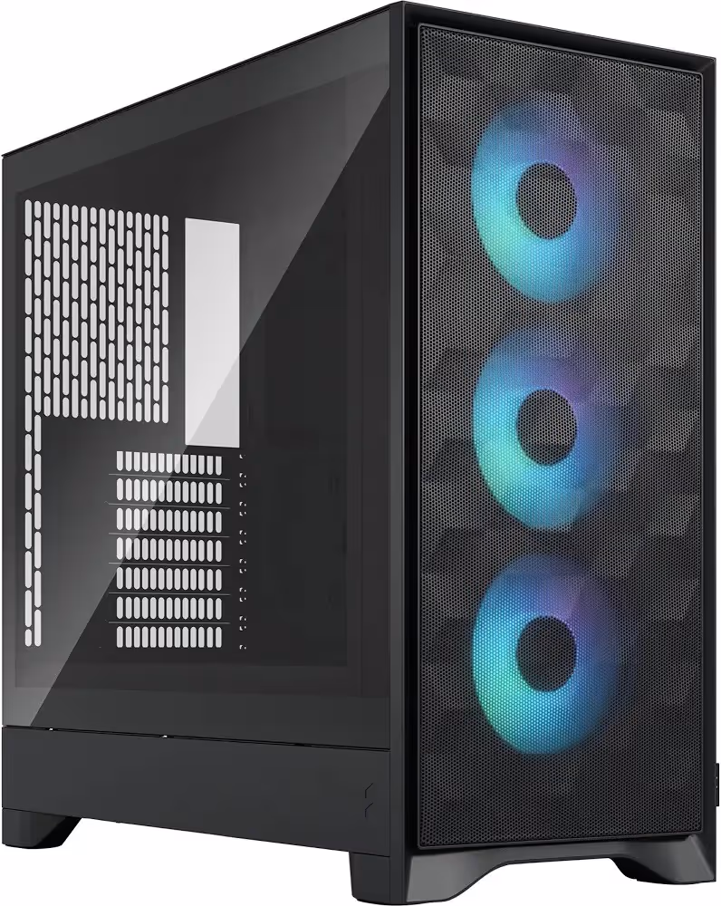 Fractal Design Pop 2 Air ATX RGB - vue 2