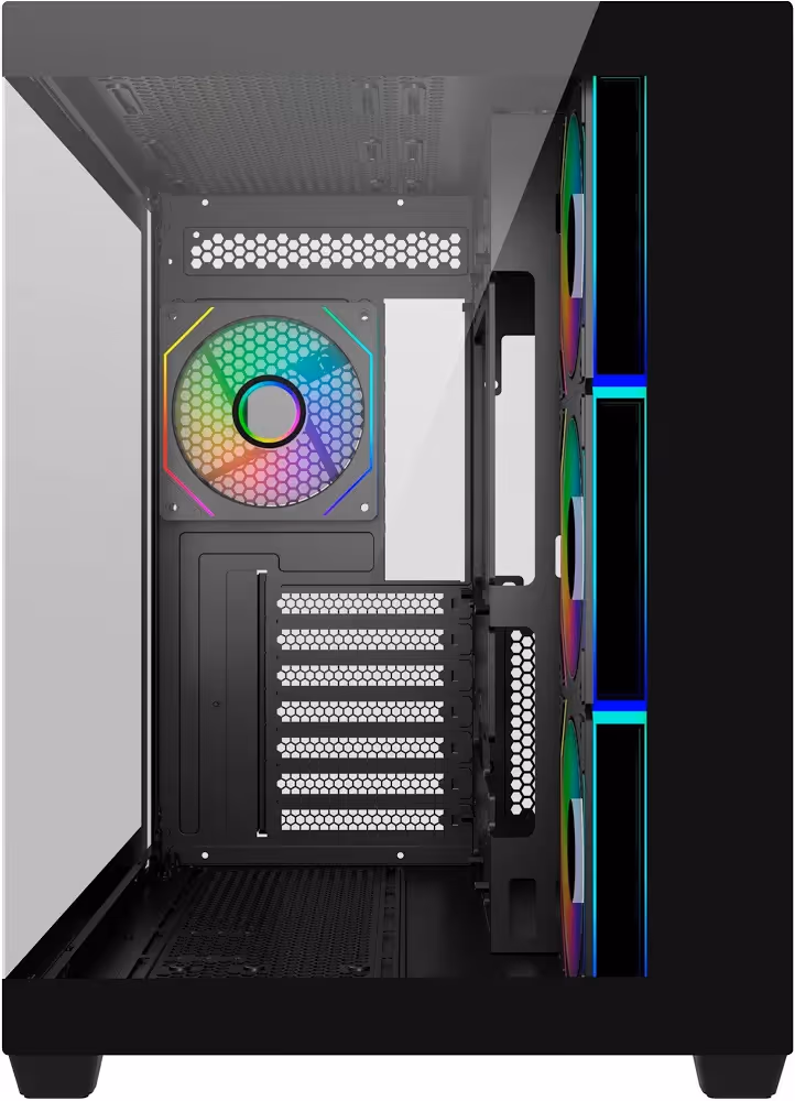 Cooler Master Elite 681 ATX RGB - vue 4