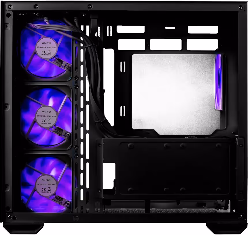 Cooler Master Elite 681 ATX RGB - vue 5