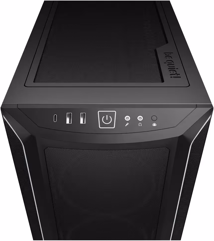 be quiet! Shadow Base 800 FX ATX RGB - vue 2