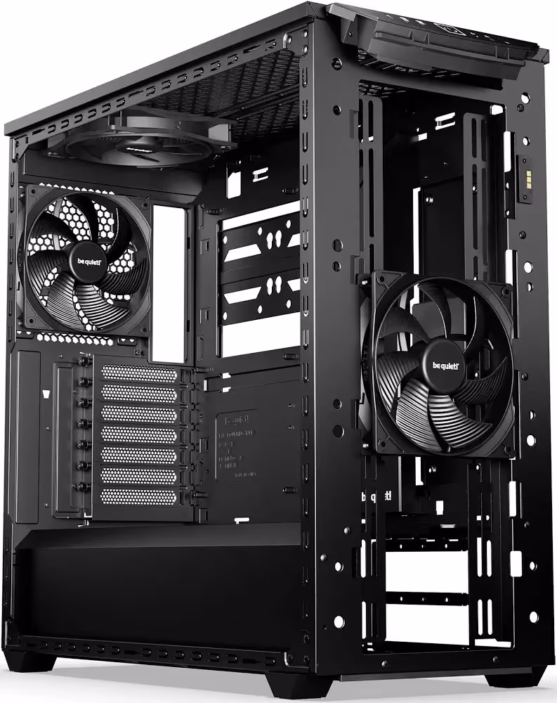 be quiet! Shadow Base 800 ATX - vue 2