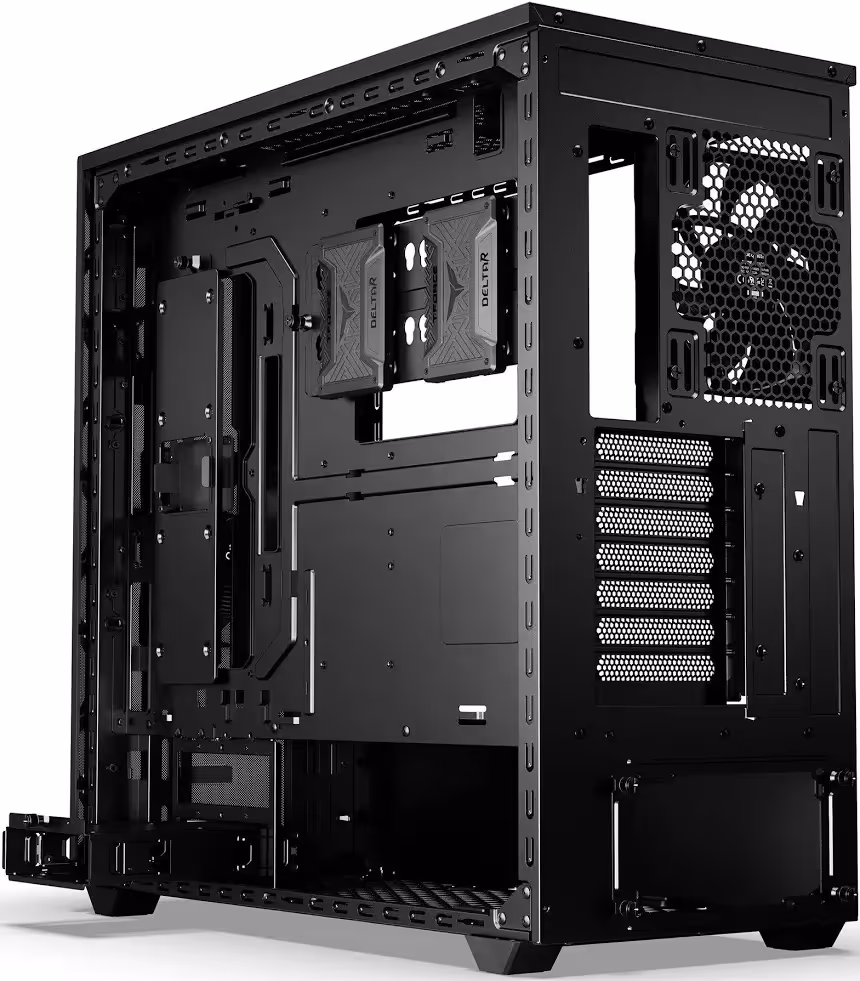 be quiet! Shadow Base 800 DX ATX RGB - vue 4