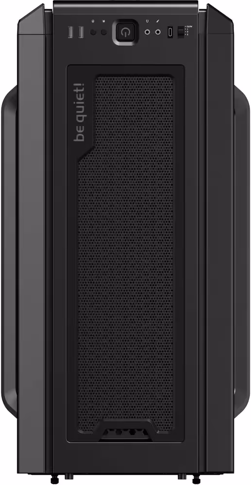 be quiet! Silent Base 802 ATX - vue 4