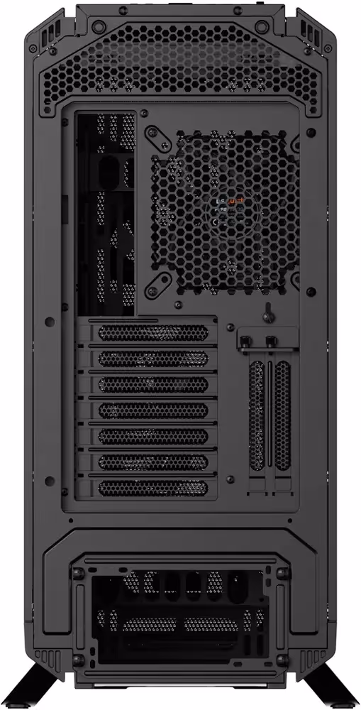 be quiet! Silent Base 802 ATX - vue 3