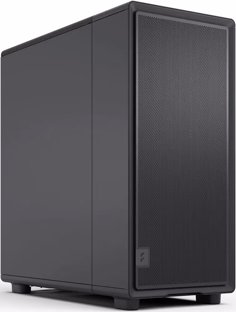 Fractal Design Meshify 2 Compact mATX - vue 2