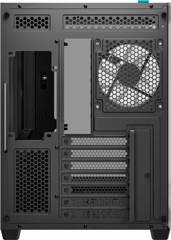 DeepCool CG530 ATX RGB - vue 4