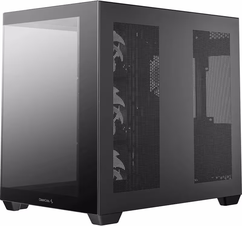 DeepCool CG530 ATX RGB - vue 5