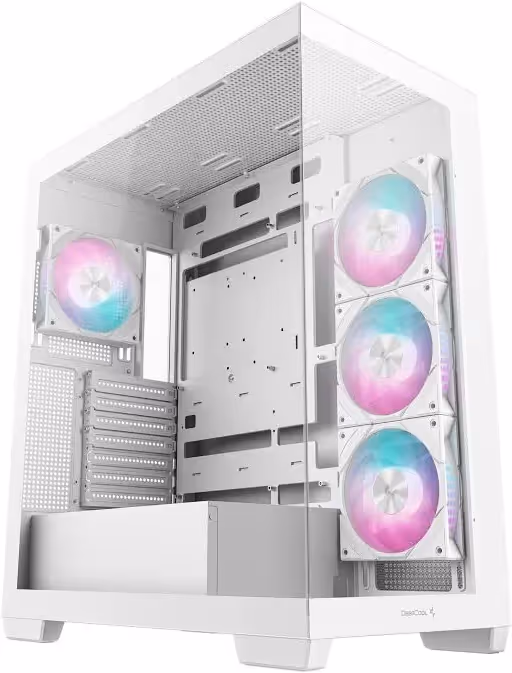 DeepCool CG580 4F ATX RGB White