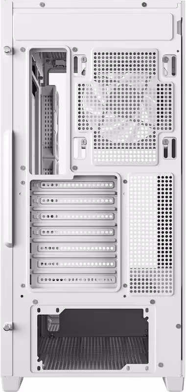 DeepCool CG580 4F ATX RGB White - vue 4