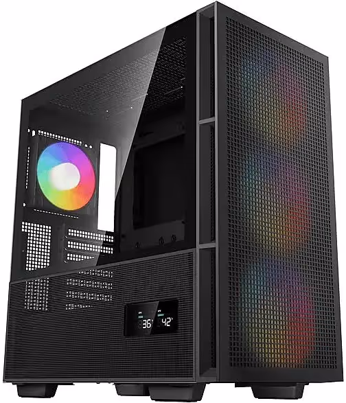 DeepCool CH560 Digital ATX RGB