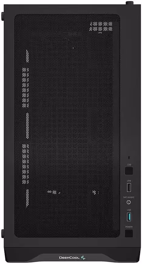 Deepcool CC360 ATX RGB - vue 2