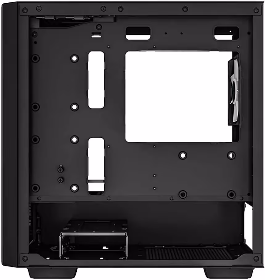Deepcool CC360 ATX RGB - vue 3