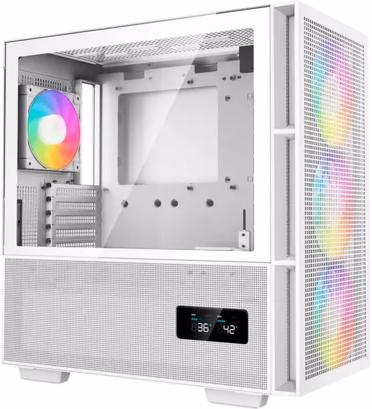DeepCool CH560 Digital ATX RGB
