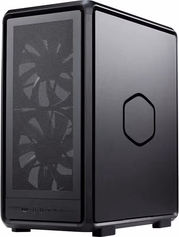 Cooler Master MasterFrame 500 ATX - vue 3