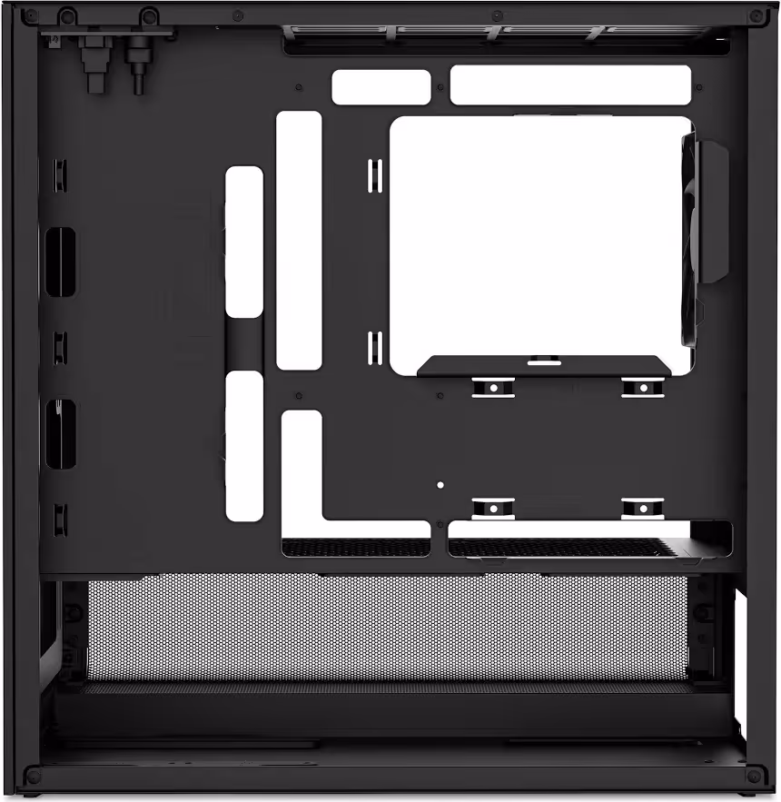 NZXT H3 Flow mATX - vue 5