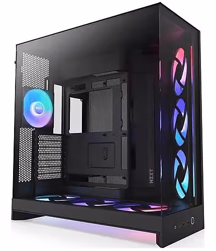 NZXT H9 Flow RGB ATX