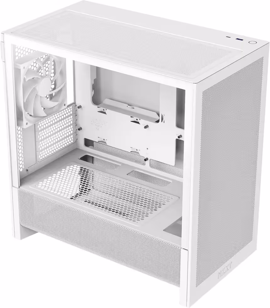 NZXT H3 Flow mATX - vue 2
