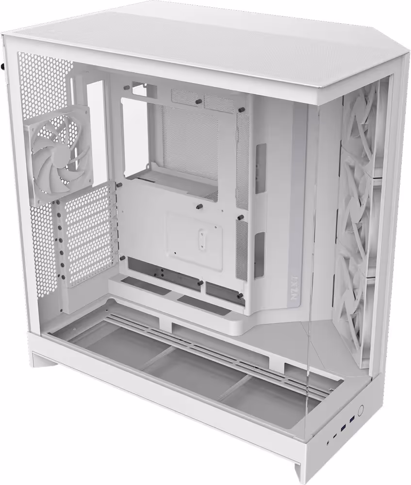 NZXT H9 Flow ATX - vue 5