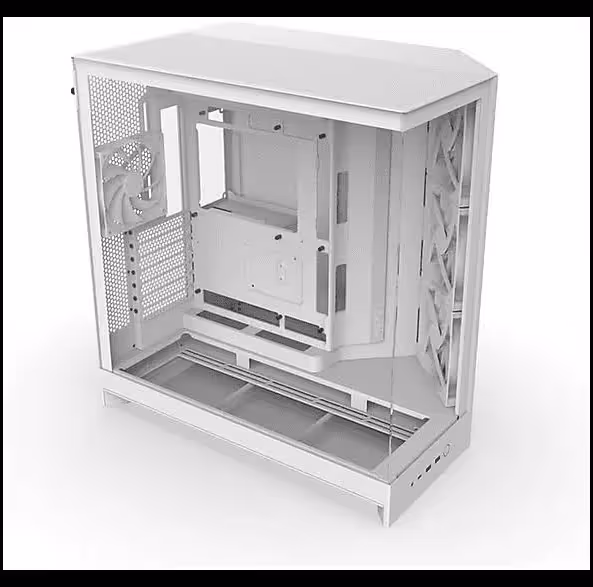 NZXT H9 Flow ATX
