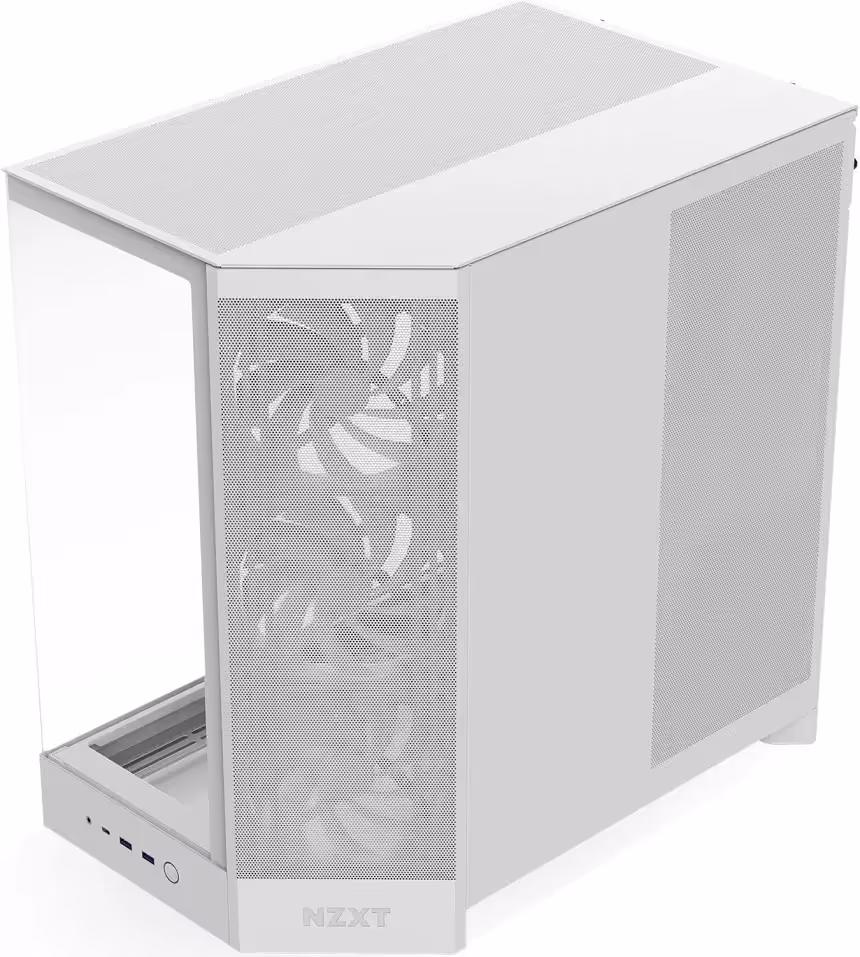 NZXT H9 Flow ATX - vue 4