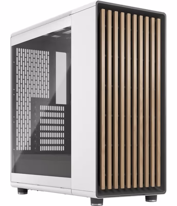 Fractal Design North ATX White