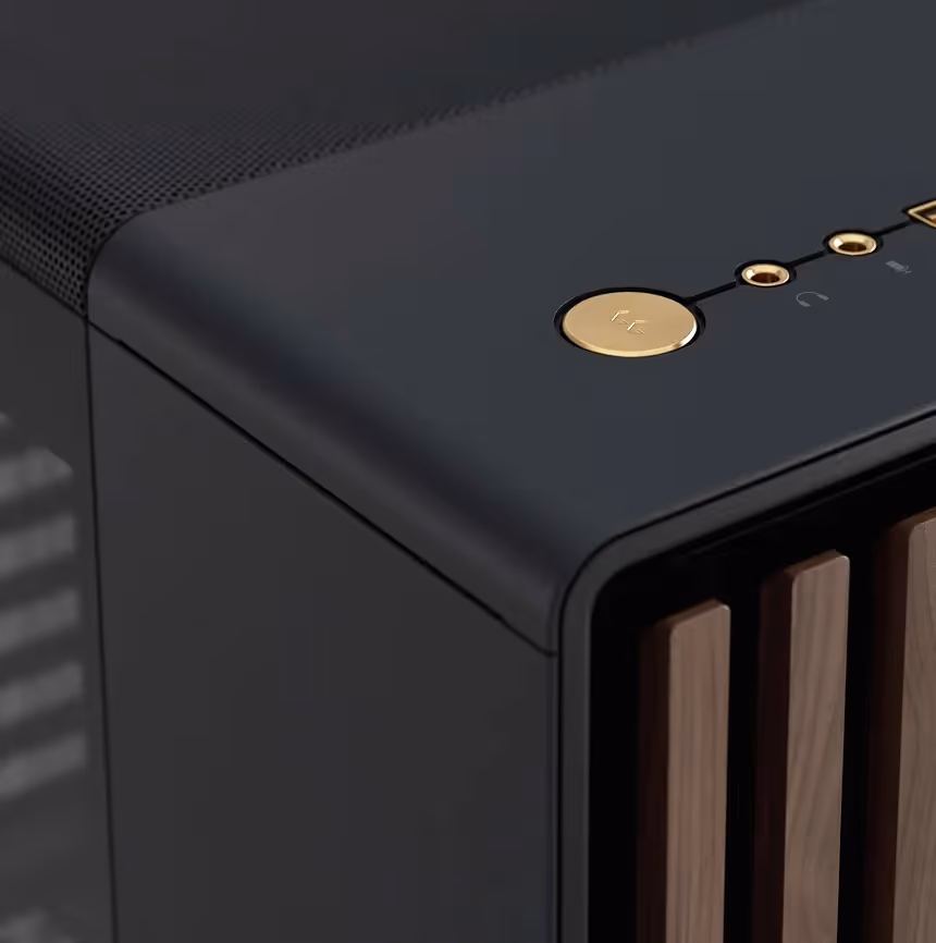 Fractal Design North ATX - vue 2