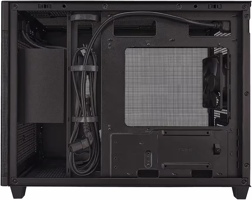 ASUS Prime AP201 mATX - vue 5