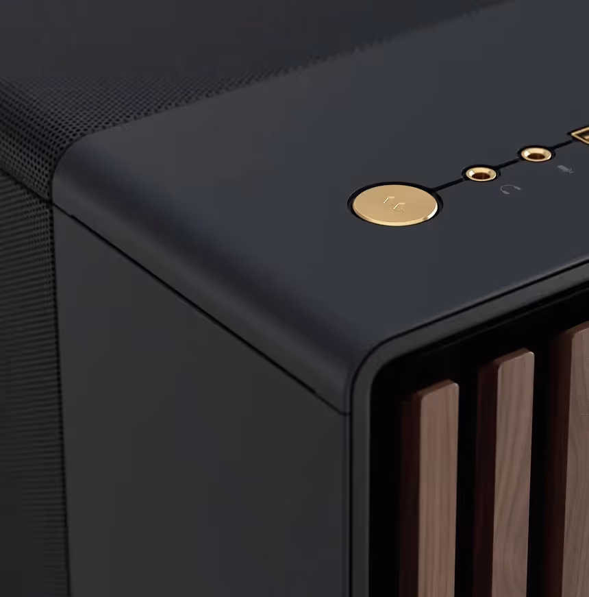 Fractal Design North ATX - vue 2