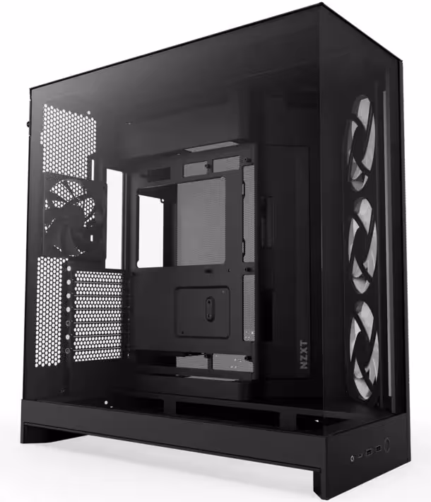 NZXT H9 Flow RGB ATX