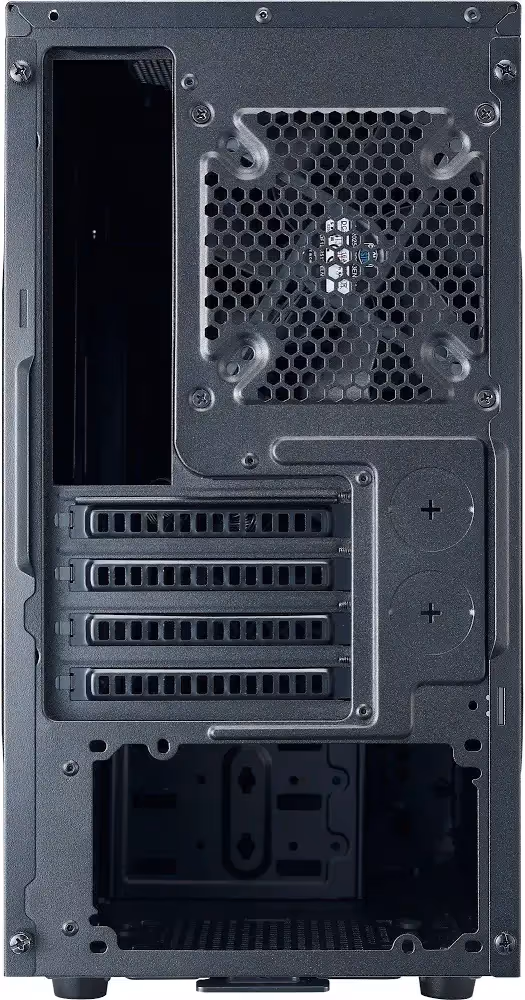 Cooler Master N200 mATX - vue 4