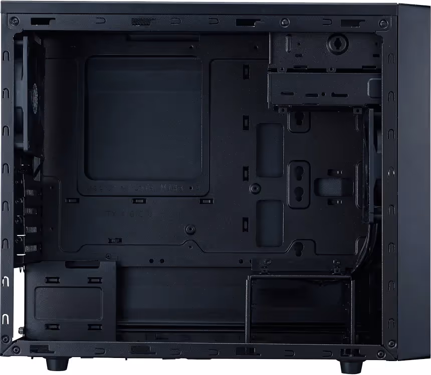 Cooler Master N200 mATX - vue 2