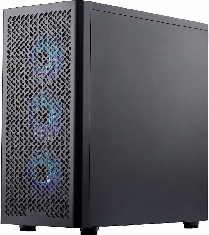 Cooler Master Elite 502 ATX - vue 2