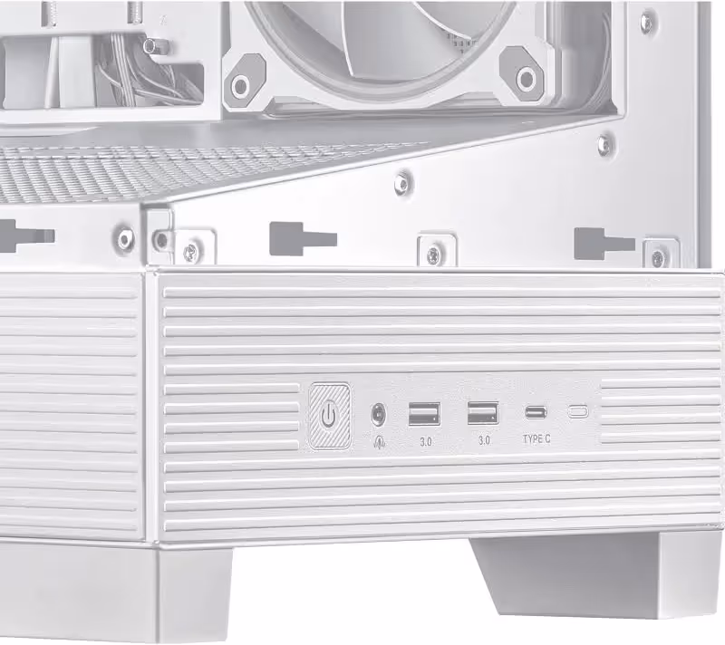 ASUS A31 Plus ATX RGB - vue 4