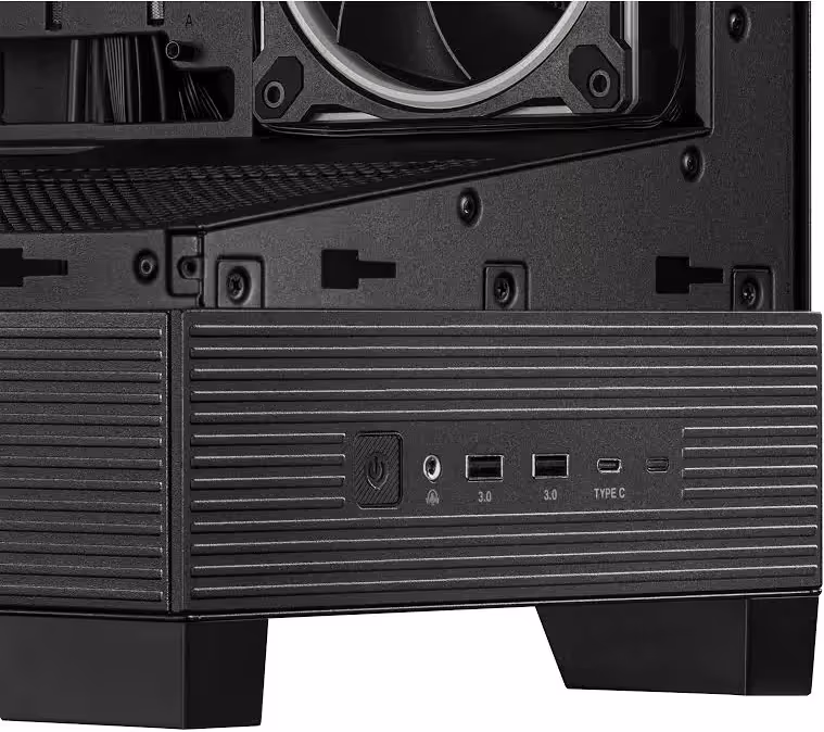 ASUS A31 Plus ATX RGB - vue 3