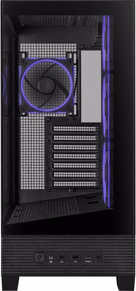ASUS A31 Plus ATX RGB - vue 2