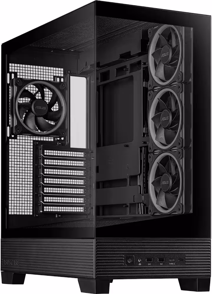 ASUS A31 Plus ATX RGB