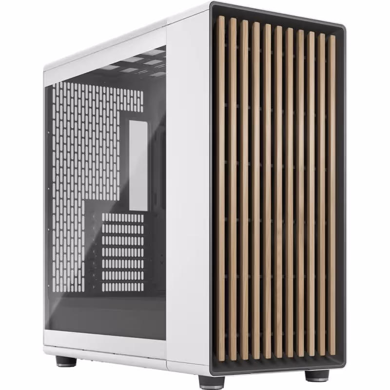 Fractal Design North XL ATX White