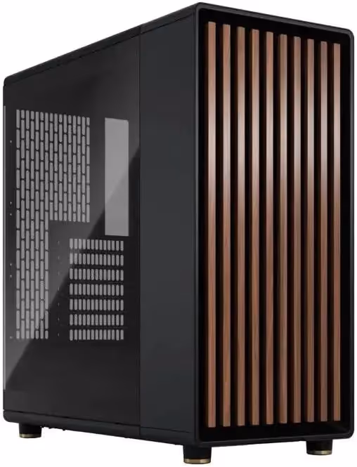 Fractal Design North ATX White - vue 3