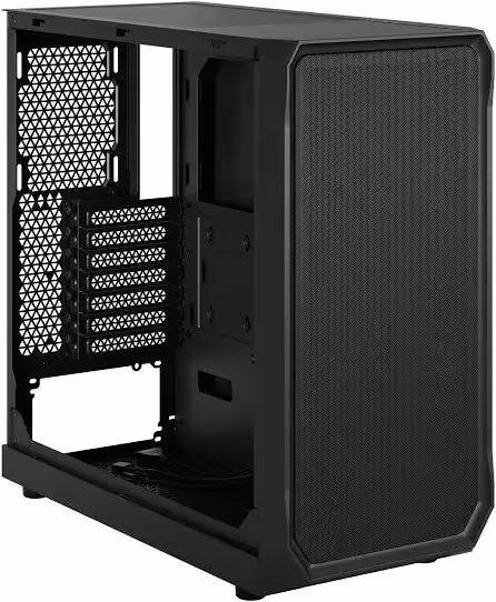 Fractal Design Focus 2 ATX - vue 5