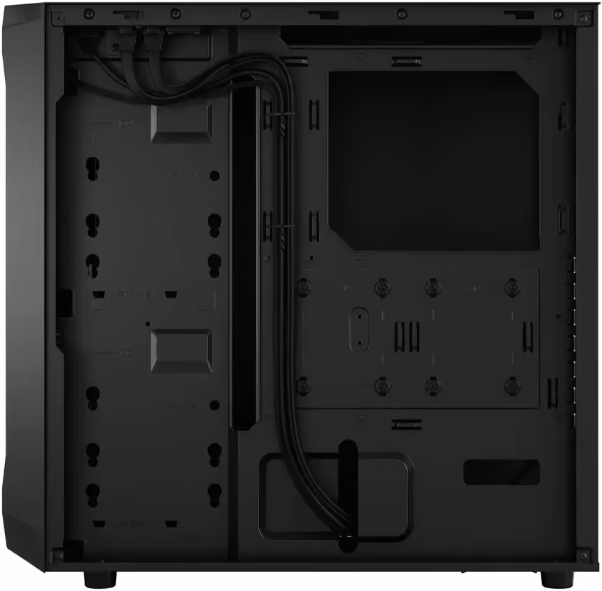Fractal Design Focus 2 ATX - vue 4