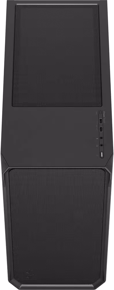 Fractal Design Focus 2 ATX - vue 2