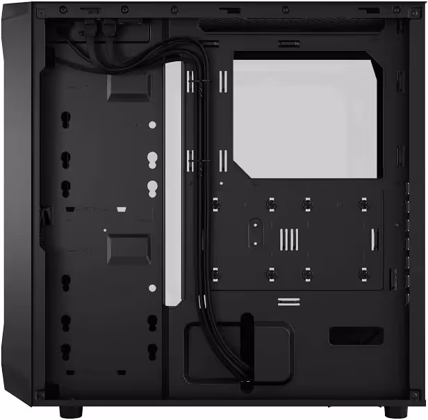 Fractal Design Focus 2 ATX - vue 4
