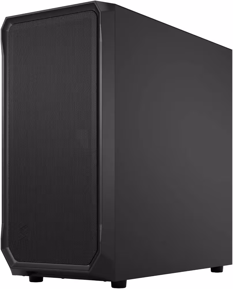 Fractal Design Focus 2 ATX - vue 3