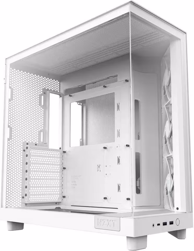 NZXT H6 Flow ATX