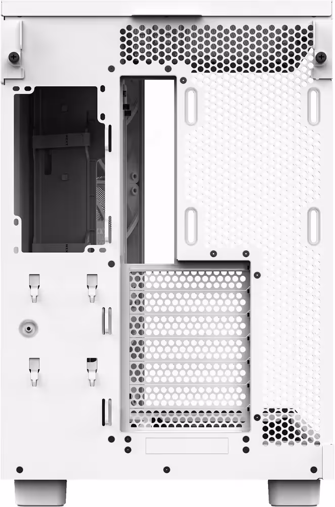 NZXT H6 Flow ATX - vue 4