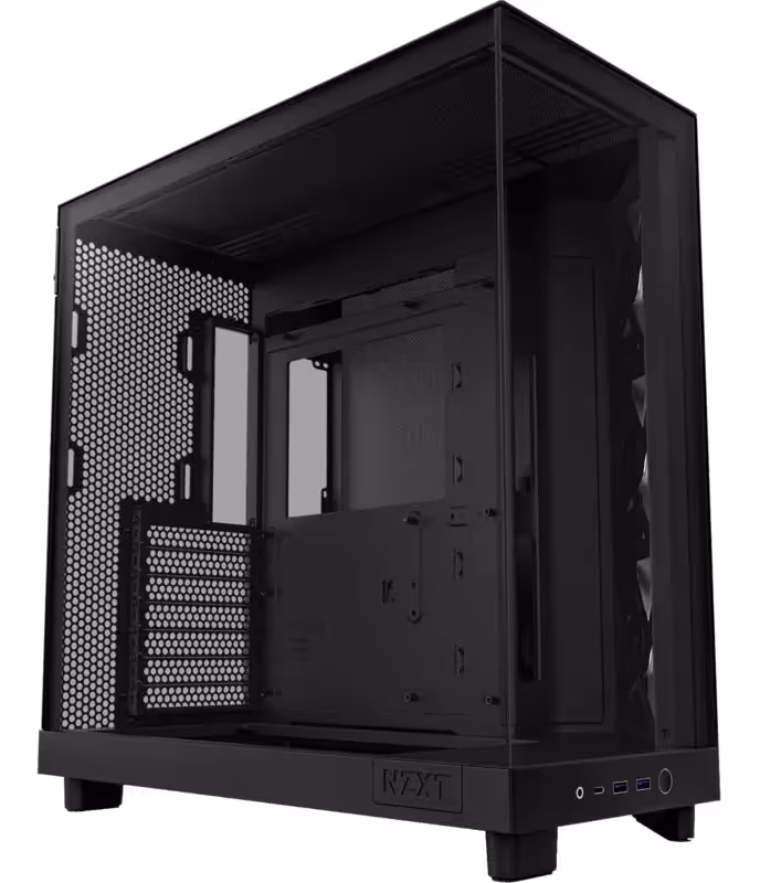 NZXT H6 Flow ATX RGB